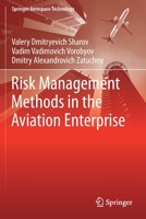 Risk Management Methods in the Aviation Enterprise 9813360194 Book Cover