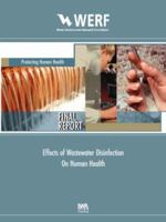 Effects of Wastewater Disinfection on Human Health 1843396734 Book Cover
