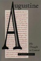 Augustine: His Thought in Context 0809135663 Book Cover