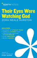 Their Eyes Were Watching God by Zora Neale Hurston (Spark Notes Literature Guide) 1411469879 Book Cover