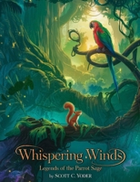 Whispering Winds: Legends of the Parrot Sage 510177491X Book Cover