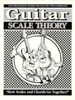 Guitar Scale Theory 0962697303 Book Cover