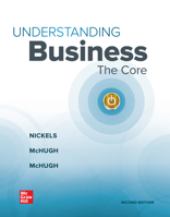 Understanding Business: The Core 1308840950 Book Cover