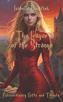 The League of the Strange B0DRT6HW13 Book Cover