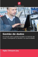 Gestão de dados (Portuguese Edition) 6207756495 Book Cover