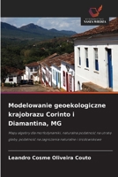 Modelowanie geoekologiczne krajobrazu Corinto i Diamantina, MG (Polish Edition) 6203290637 Book Cover