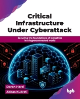 Critical Infrastructure Under Cyberattack: Securing the foundations of industries in a hyperconnected world (English Edition) 9378541461 Book Cover