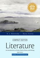 Literature: An Introduction to Fiction, Poetry, Drama, and Writing 013458645X Book Cover