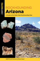 Rockhounding Arizona 1560443898 Book Cover