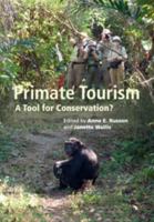 Primate Tourism 110846467X Book Cover