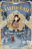 The Griffin Gate 1781129436 Book Cover