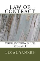 Law of Contract: Outlines, Diagrams, and Study Aids 1500553506 Book Cover