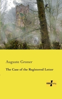 The Case of the Registered Letter 9364738896 Book Cover