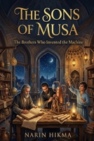 The Sons of Musa: The Brothers Who Invented the Machine B0H1W1ZYJJ Book Cover
