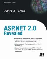 ASP.NET 2.0 Revealed 1590593375 Book Cover