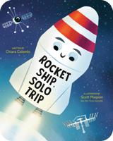 Rocket Ship, Solo Trip 0593326938 Book Cover