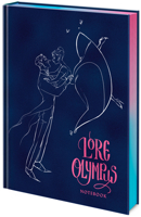 Lore Olympus Notebook: A Journal for Drawing, Coloring, Writing, and More 0593798252 Book Cover