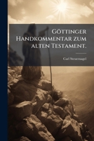 Göttinger Handkommentar zum alten Testament. 1272104362 Book Cover