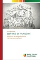Economia de municípios: Subsídios ao diagnóstico da macroeconomia local 6202193794 Book Cover