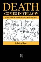 Death Comes in Yellow 9057022362 Book Cover