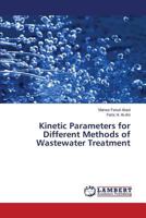 Kinetic Parameters for Different Methods of Wastewater Treatment 365981637X Book Cover