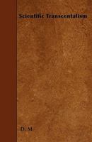 Scientific Transcentalism 144559126X Book Cover