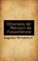 Ottaviano de' Petrucci da Fossombrone 1103047345 Book Cover