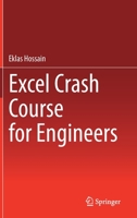 Excel Crash Course for Engineers 3030710351 Book Cover