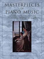 Masterpieces of Piano Music 0825800064 Book Cover