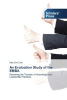 An Evaluation Study of the EMBA 3639519086 Book Cover