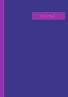 My Therapy Journal: A guide to getting the most out of therapy, counseling, or coaching. Purple&Magenta 1731416636 Book Cover