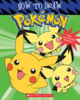 How to Draw Pokemon 0439434408 Book Cover