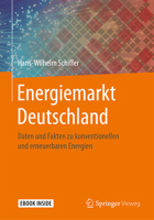 Energiemarkt Deutschland: Daten und Fakten zu konventionellen und erneuerbaren Energien 3658230231 Book Cover