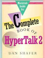 The Complete Book of Hypertalk 2 0201570823 Book Cover