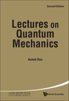 Lectures on Quantum Mechanics (Texts & Readings in Physical Sciences) 9814374385 Book Cover