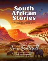 South African Stories A to Z: Classroom or Home Reader B0CNZRHTXW Book Cover