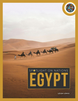 Egypt (Spotlight on Nations) B0GHMXKYZ3 Book Cover