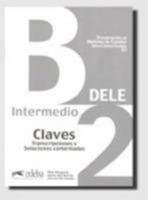 Preparacion Dele: Claves - B2 8477113246 Book Cover