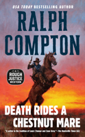 Death Rides a Chestnut Mare 0451197615 Book Cover