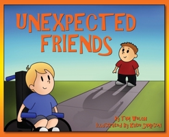 Unexpected Friends 1943201323 Book Cover