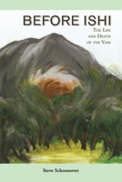 Before Ishi 1935807730 Book Cover