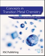 Concepts in Transition Metal Chemistry: RSC 1849730601 Book Cover