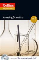 Amazing Scientists: Level 3, B1 000754510X Book Cover