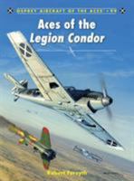 Aces of the Legion Condor 1849083479 Book Cover