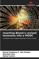 Inserting Bloom's revised taxonomy into a MOOC 6206664589 Book Cover