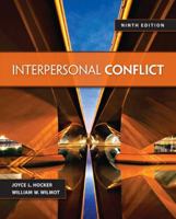 Interpersonal Conflict 0073385131 Book Cover