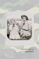 Gratitude & Self Care Journal: For Adults, Teens & Children B0FCFQD3FL Book Cover