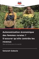Autonomisation économique des femmes rurales ? S'assurer qu'elle contrôle les revenus (French Edition) 6208642043 Book Cover