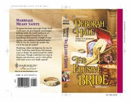 The Elusive Bride 0373291396 Book Cover