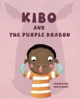 Kibo and the Purple Dragon 8416078246 Book Cover